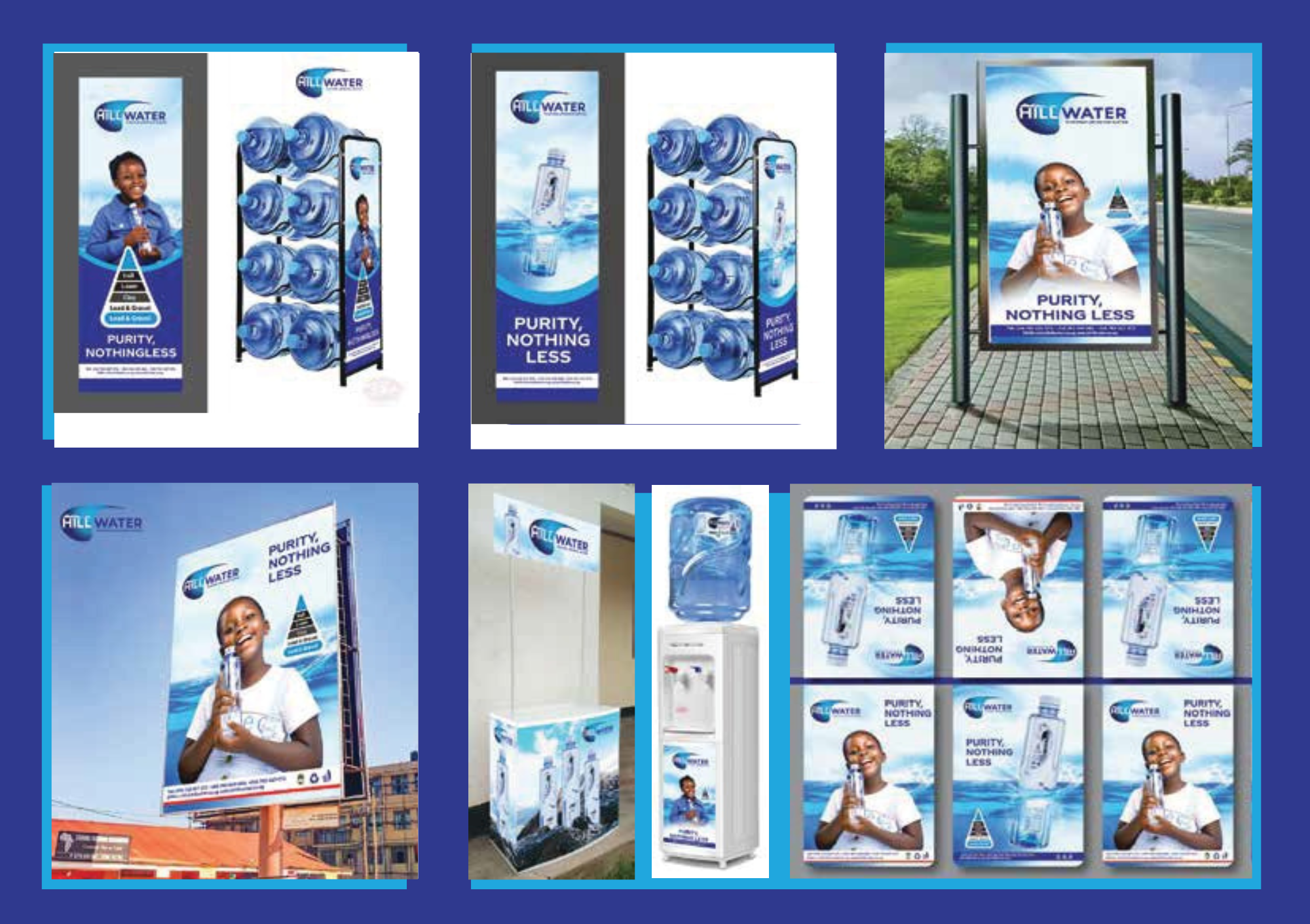 Water Solutions