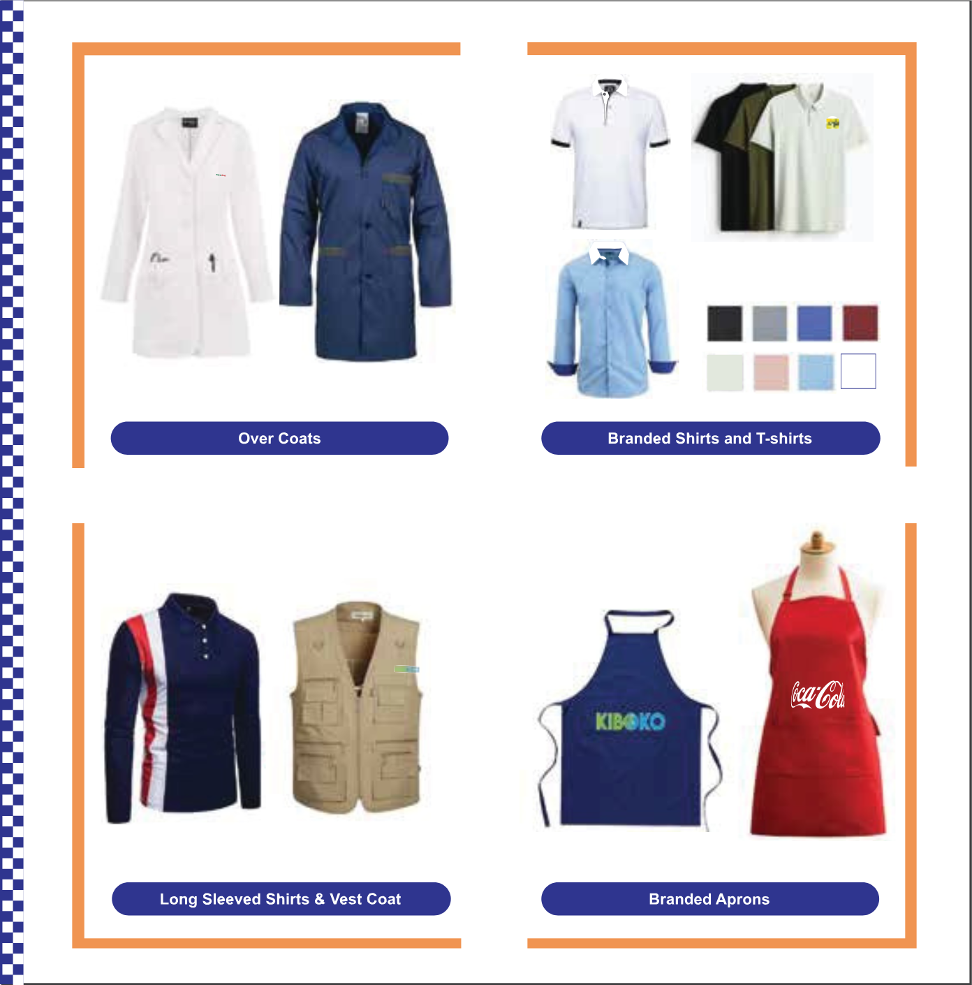 Textiles & Garments